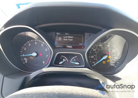 2018 Ford Focus Se from USA, damaged, VIN 1FADP3F26JL241929